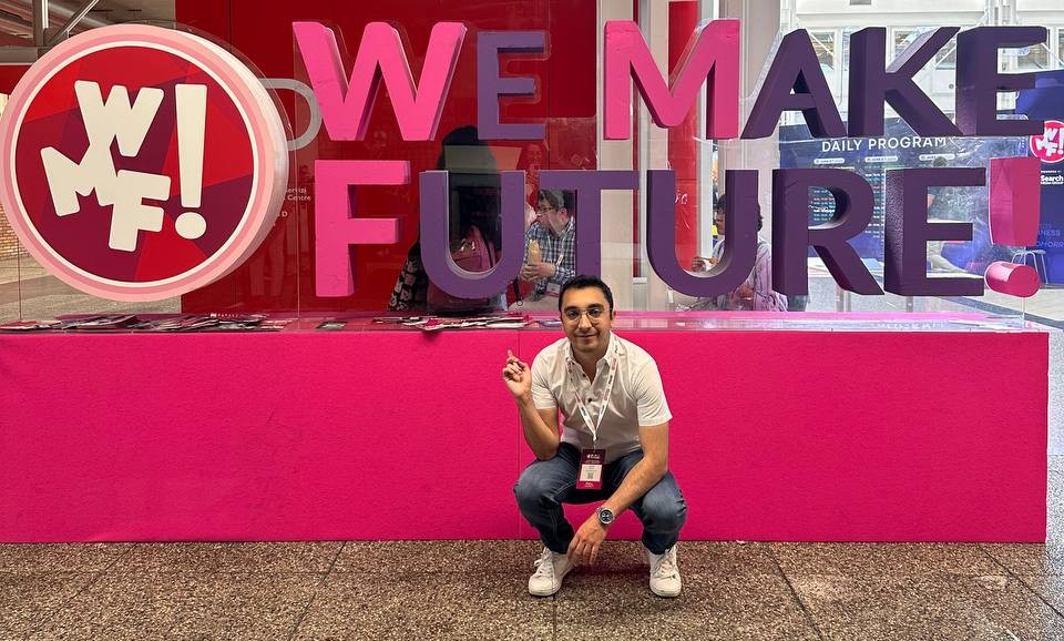 WMF 2025: la conversazione è il motore dell’innovazione