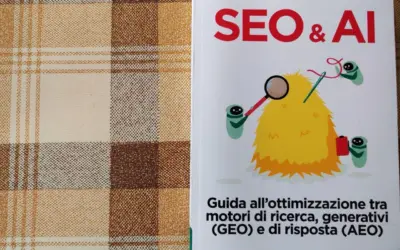 Recensione libro SEO & AI: una guida per approcciarsi alla GEO